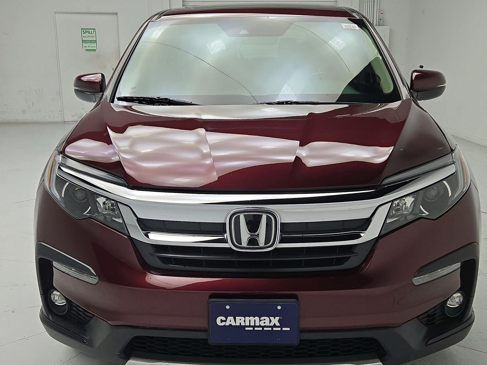 Thumbnail: 2019 Honda Pilot - 2