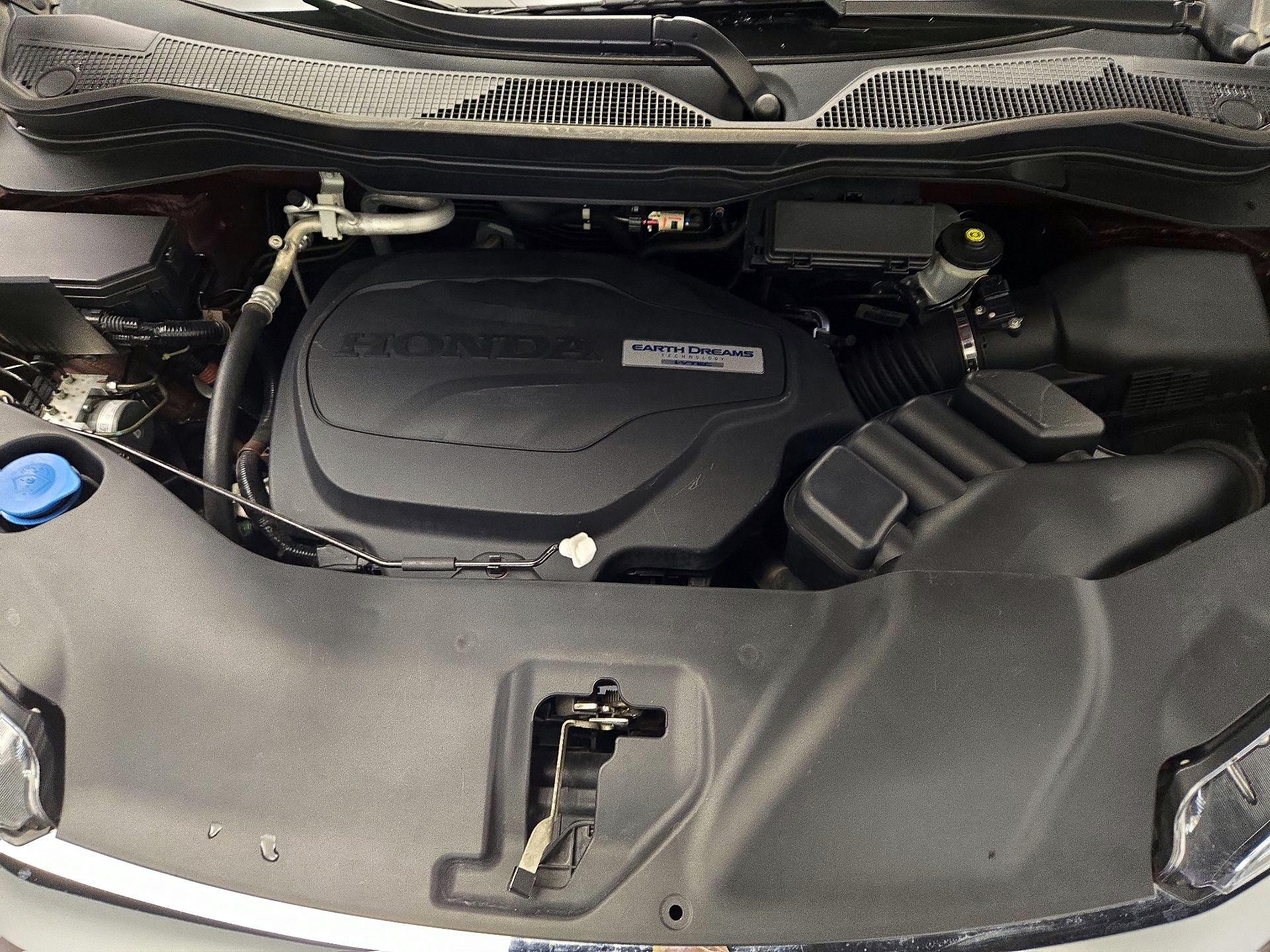 Thumbnail: 2019 Honda Pilot - 20