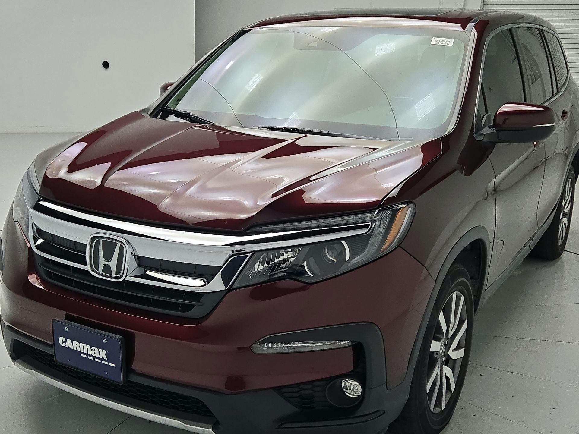 Thumbnail: 2019 Honda Pilot - 3