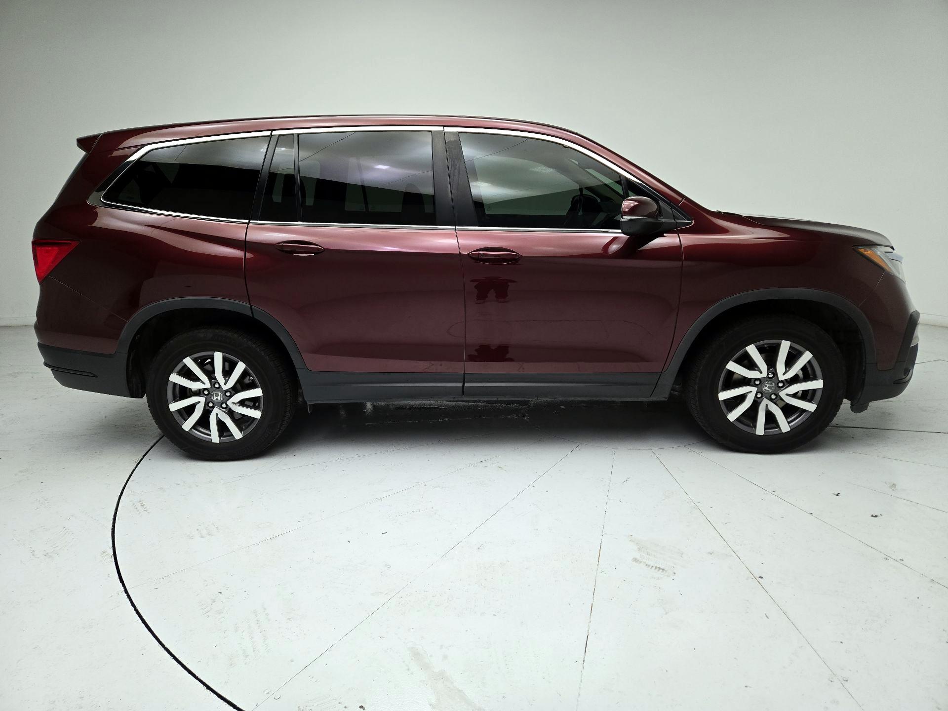 Thumbnail: 2019 Honda Pilot - 4