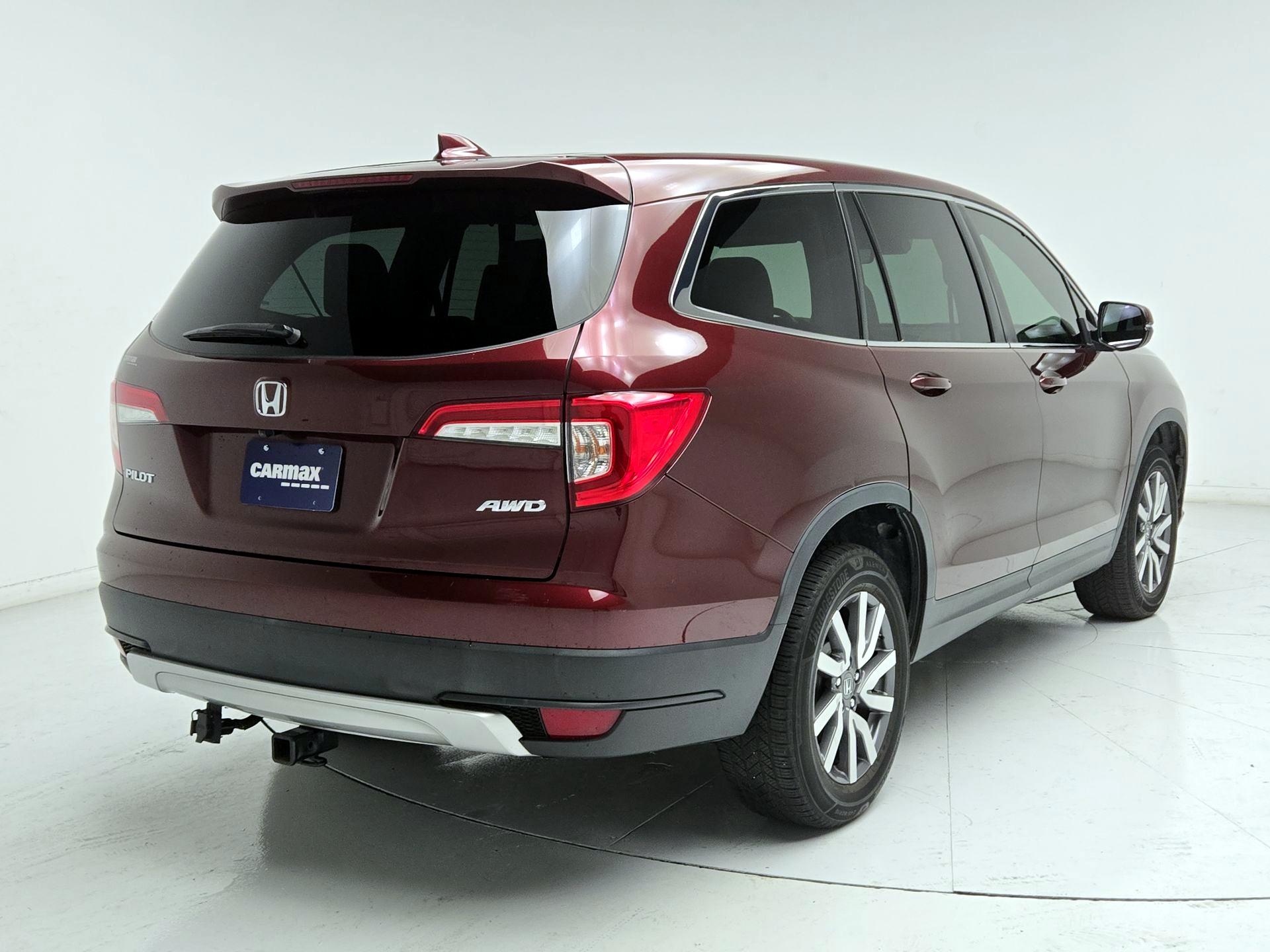Thumbnail: 2019 Honda Pilot - 5