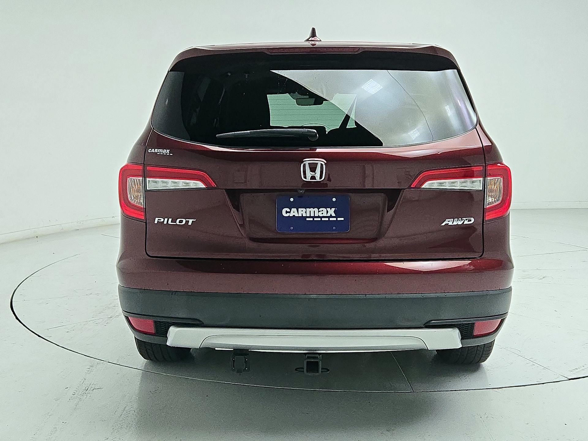 Thumbnail: 2019 Honda Pilot - 6
