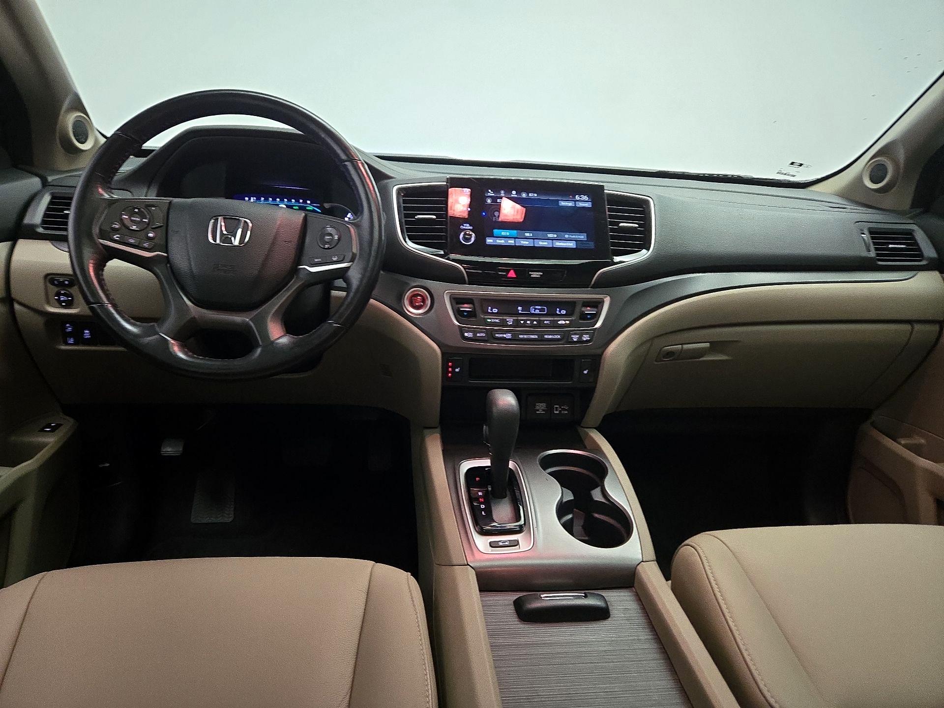 Thumbnail: 2019 Honda Pilot - 8