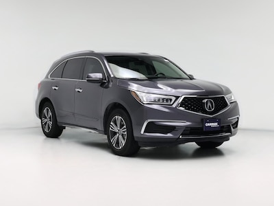 2017 Acura MDX