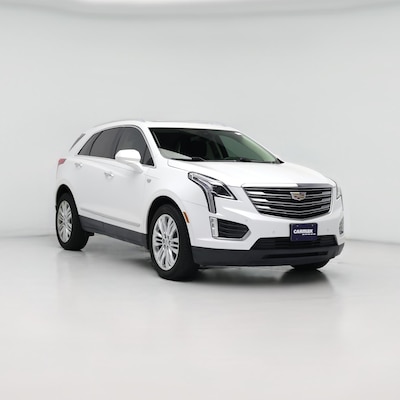 2019 Cadillac XT5 Premium Luxury