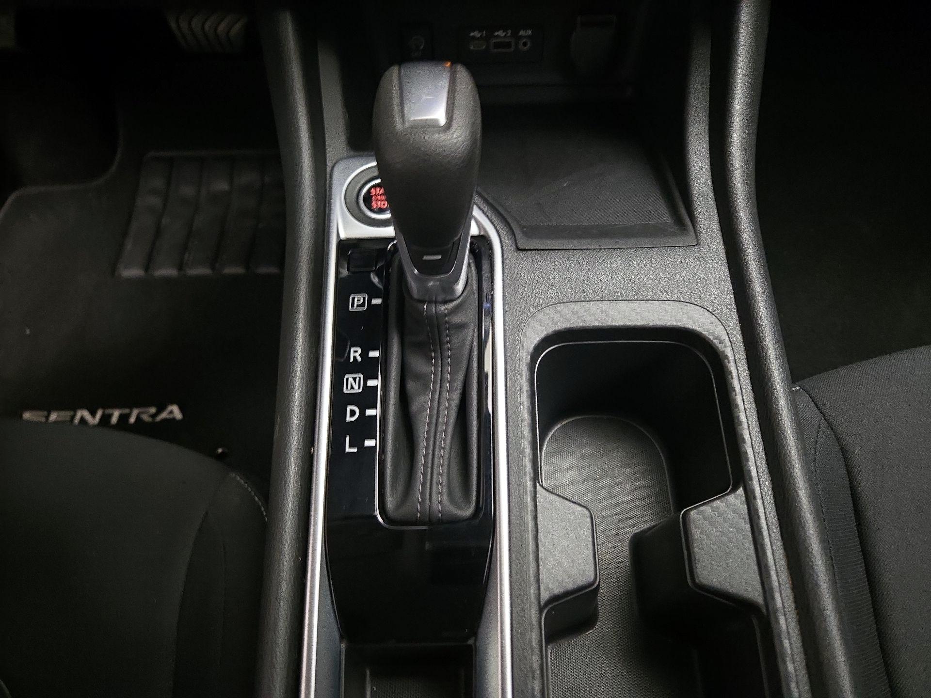 Thumbnail: 2025 Nissan Sentra - 17