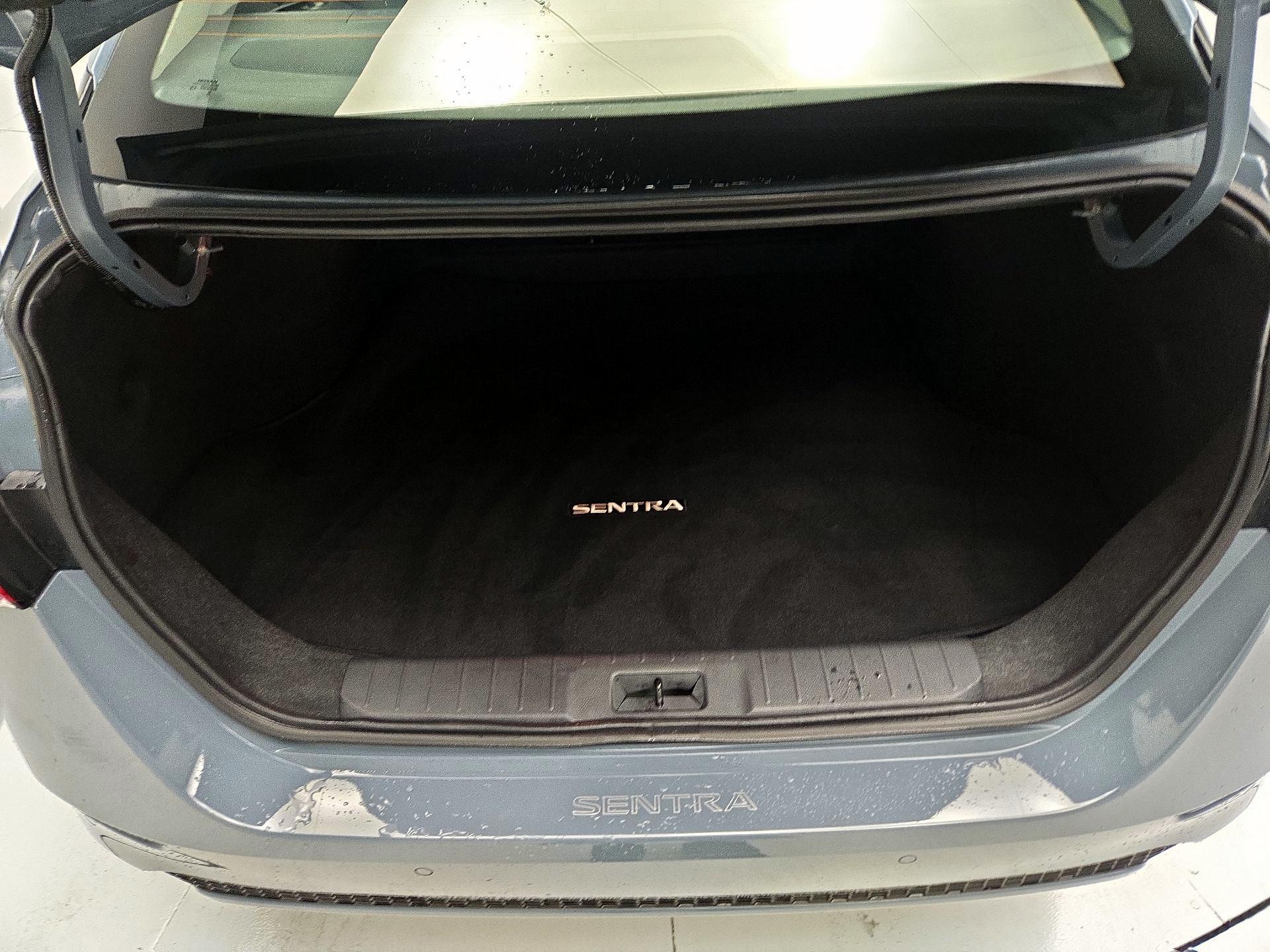 Thumbnail: 2025 Nissan Sentra - 20