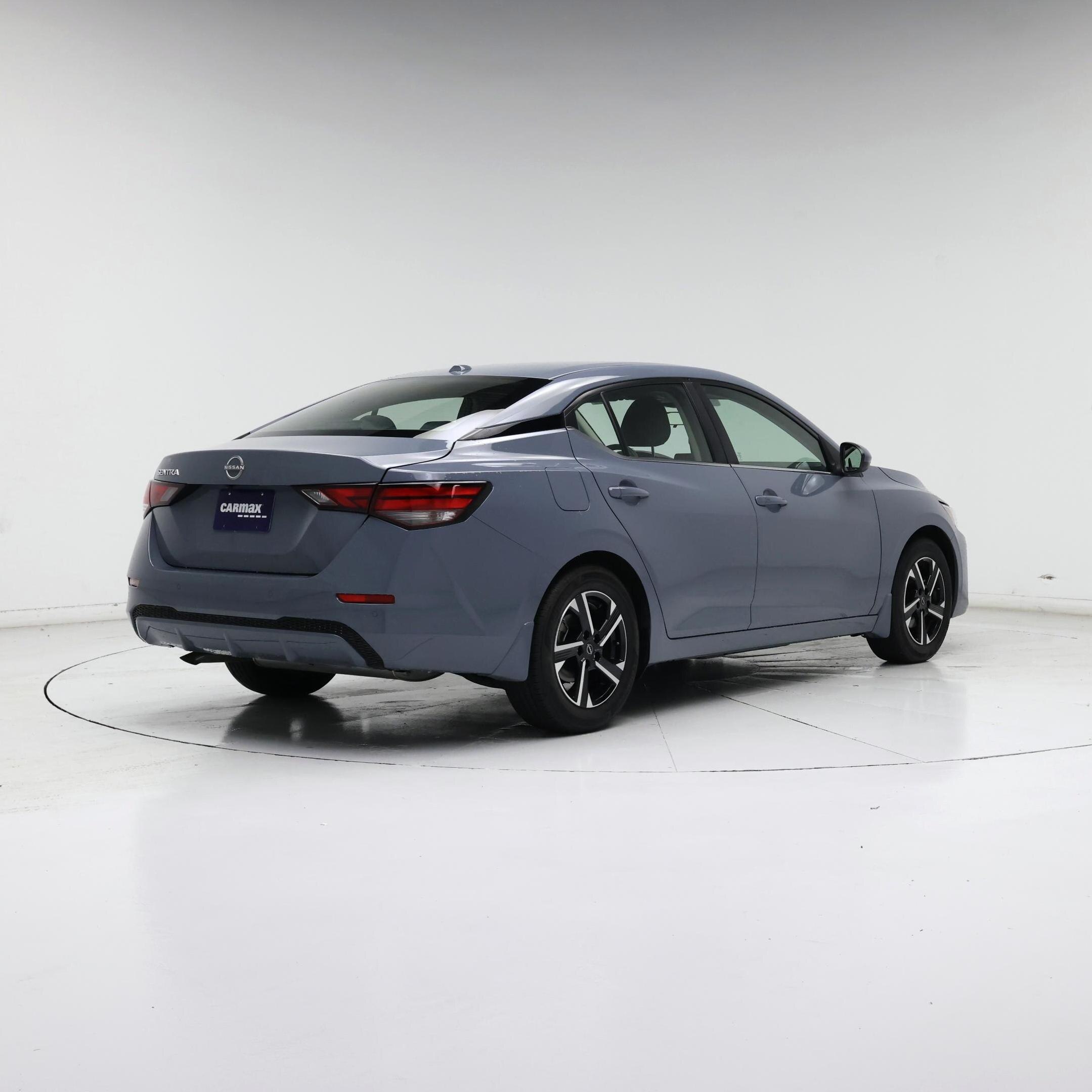 Thumbnail: 2025 Nissan Sentra - 8