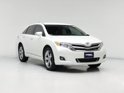 2014 Toyota Venza XLE