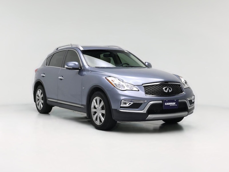 2016 INFINITI QX50  -
                  Fort Worth, TX