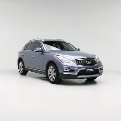 2016 Infiniti QX50