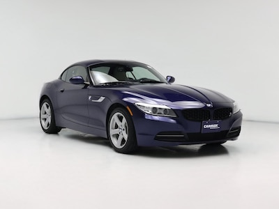 2016 BMW Z4 SDrive28i