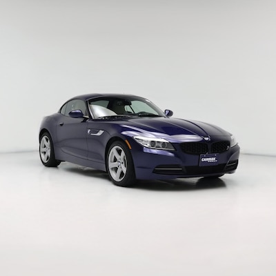 2016 BMW Z4 SDrive28i