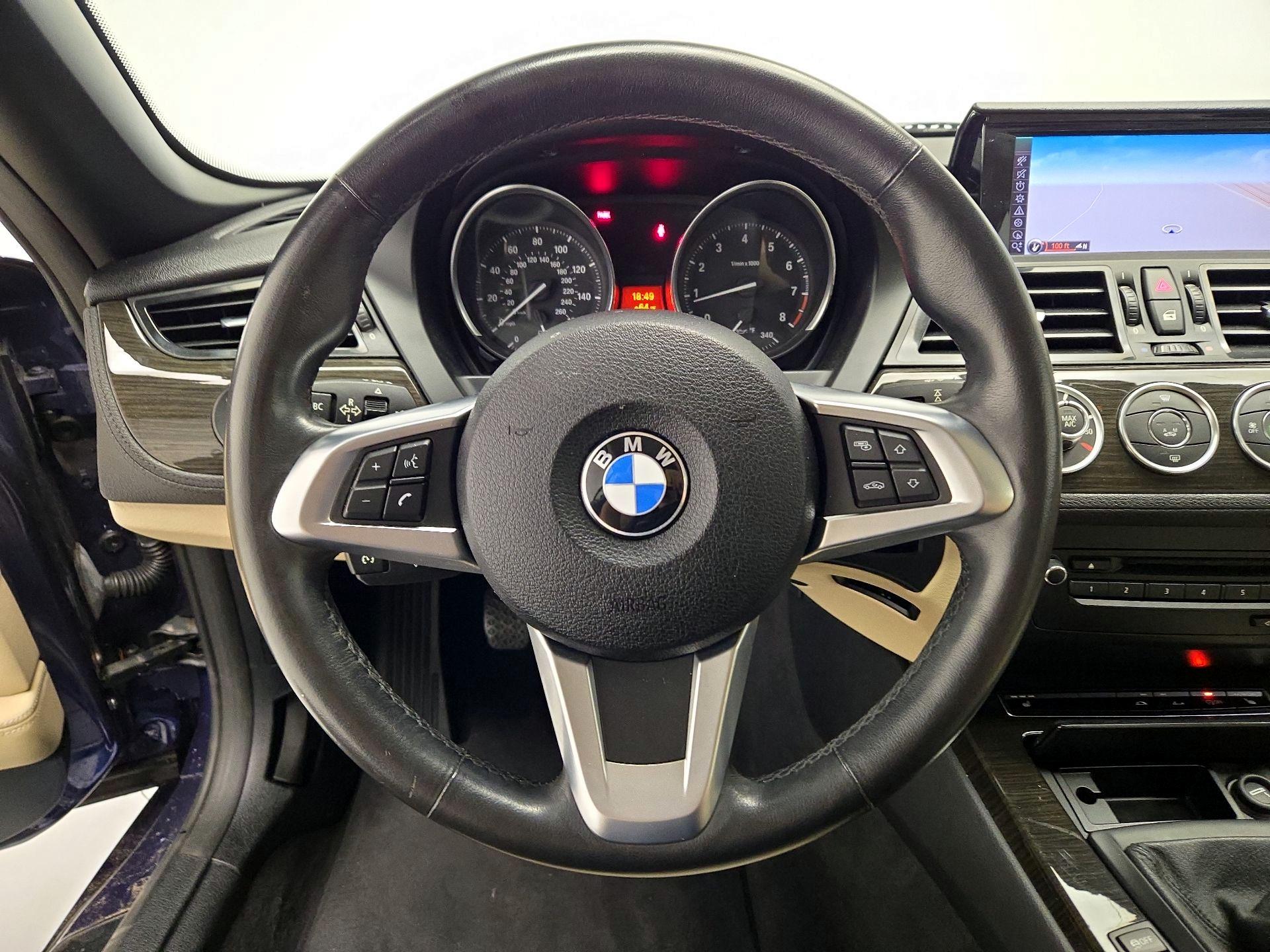 Thumbnail: 2016 BMW Z4 - 10