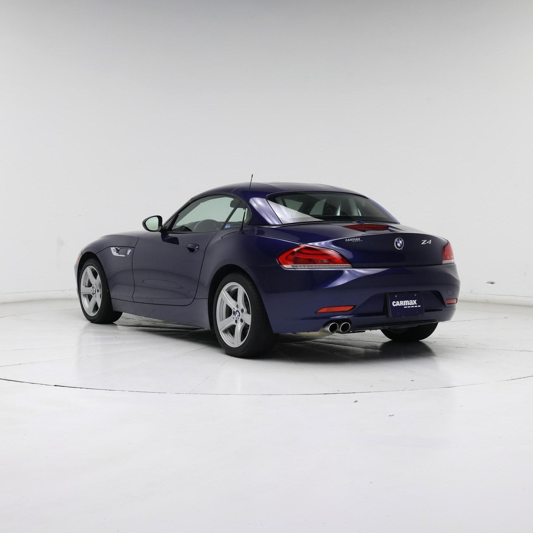 Thumbnail: 2016 BMW Z4 - 2