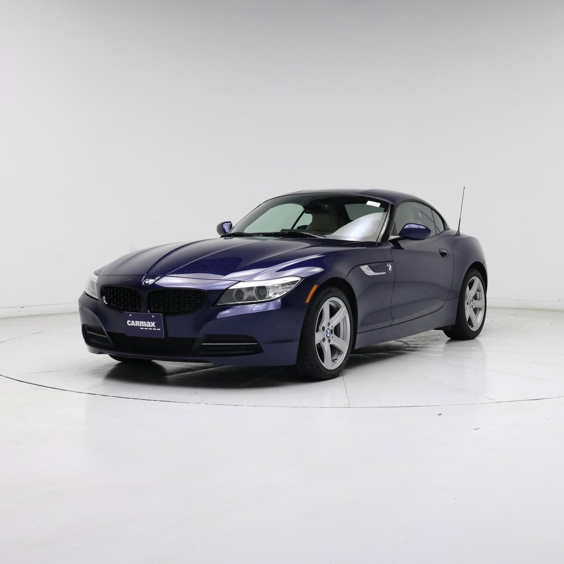 Thumbnail: 2016 BMW Z4 - 4