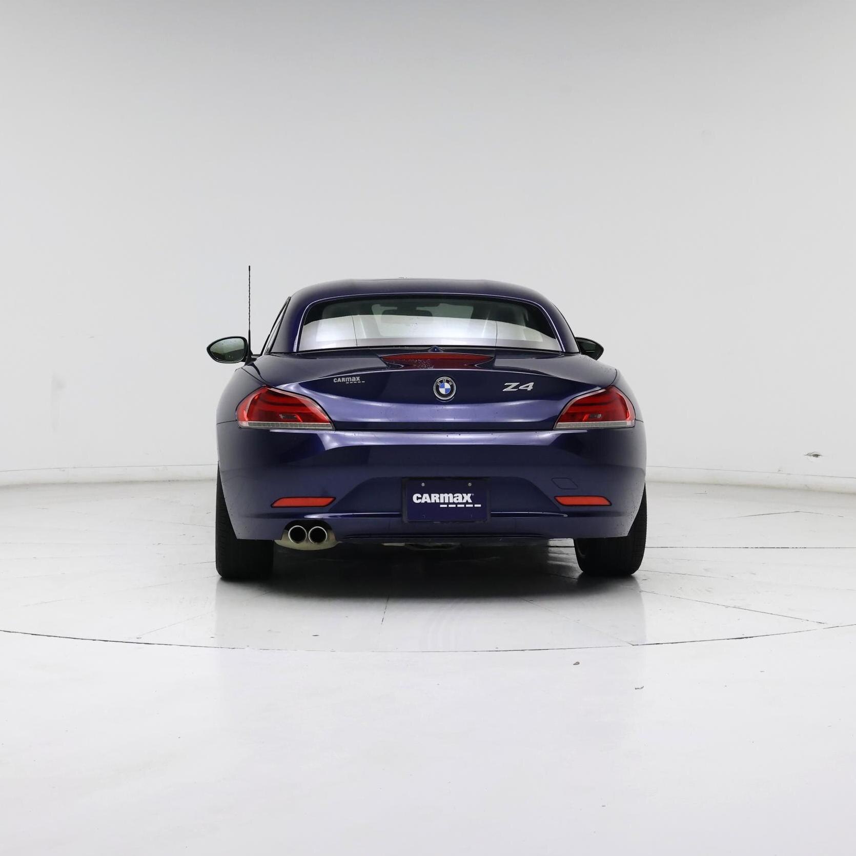 Thumbnail: 2016 BMW Z4 - 6