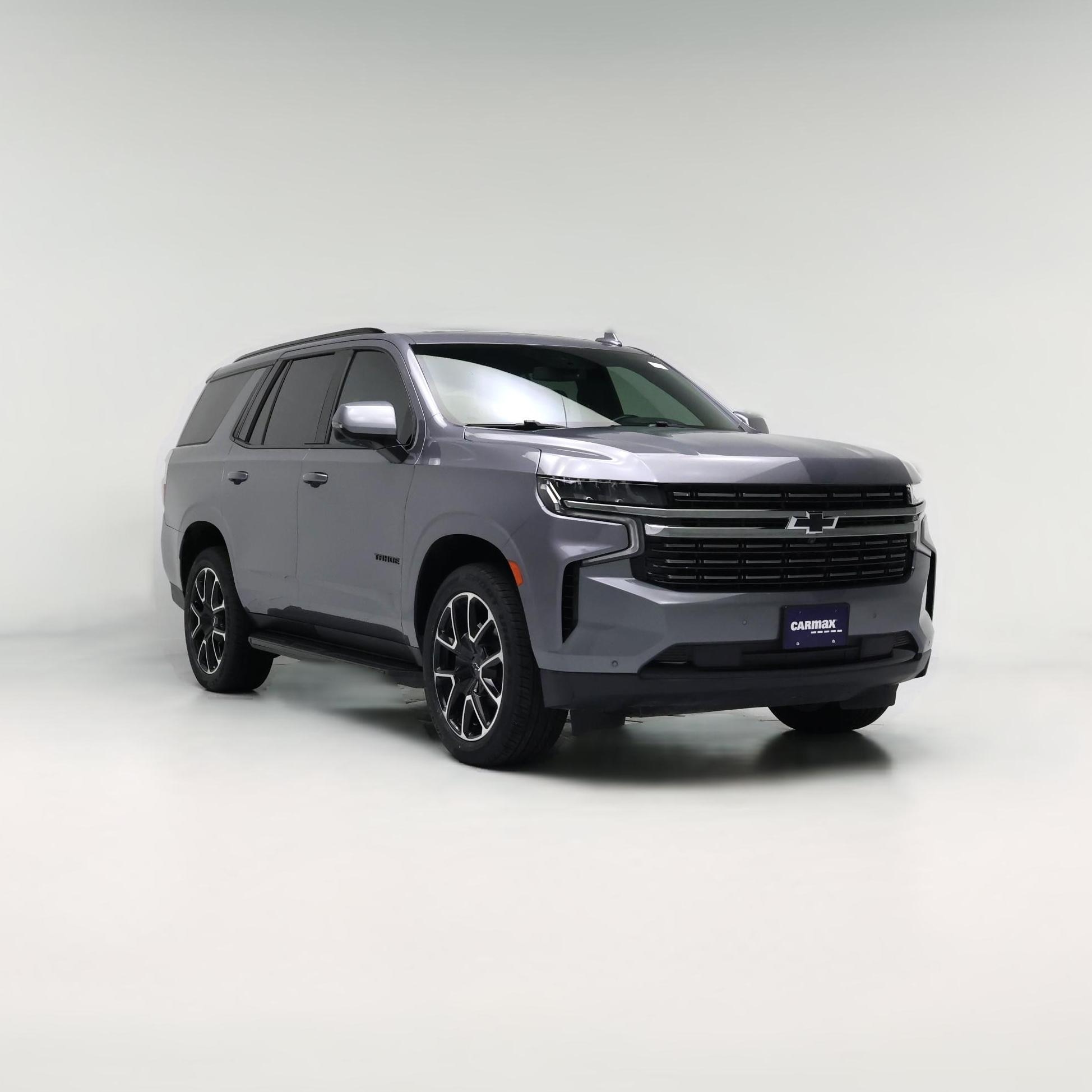 Thumbnail: 2022 Chevrolet Tahoe - 1
