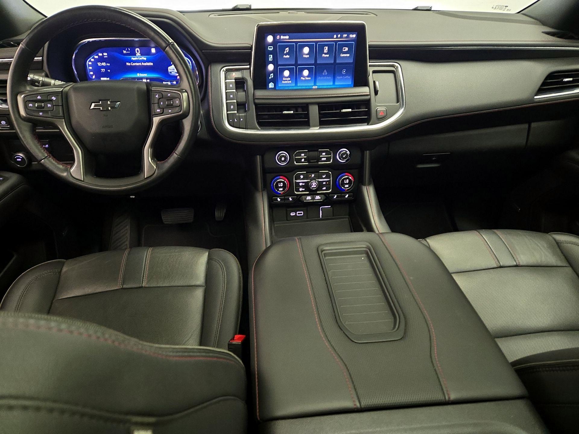 Thumbnail: 2022 Chevrolet Tahoe - 9