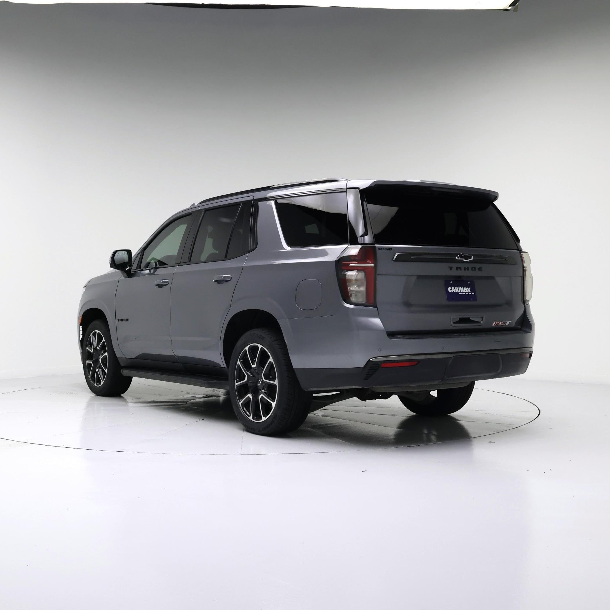 Thumbnail: 2022 Chevrolet Tahoe - 2