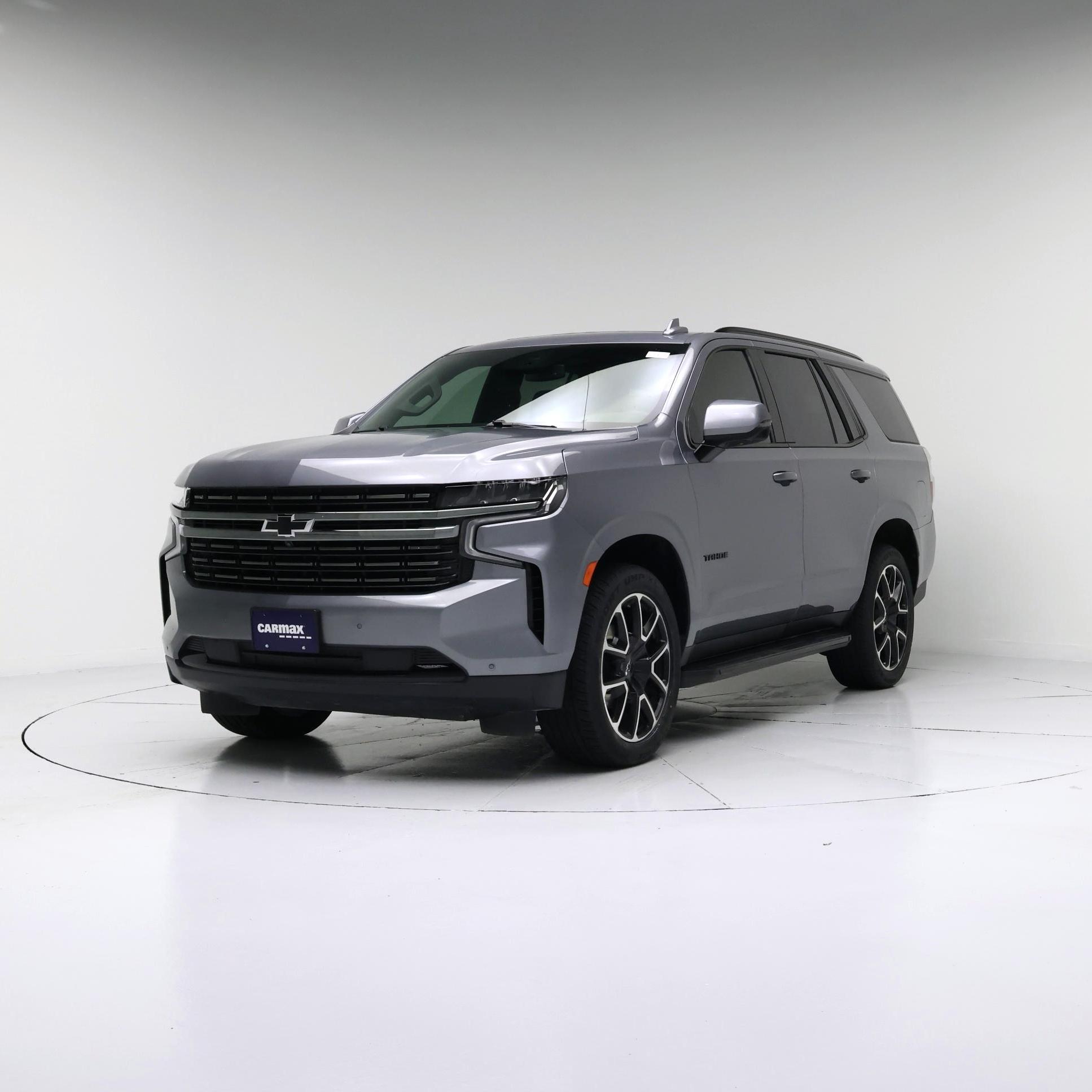 Thumbnail: 2022 Chevrolet Tahoe - 4