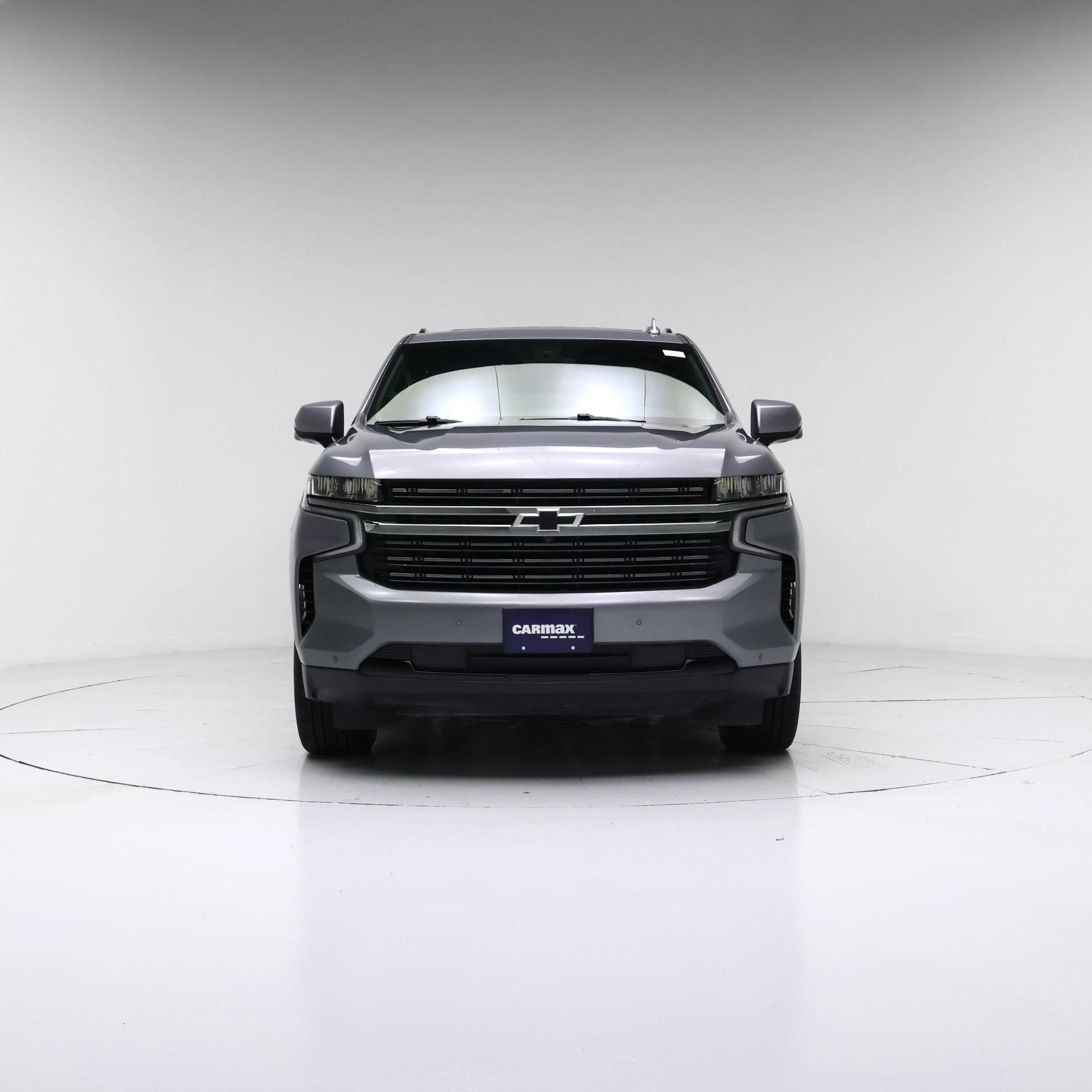Thumbnail: 2022 Chevrolet Tahoe - 5