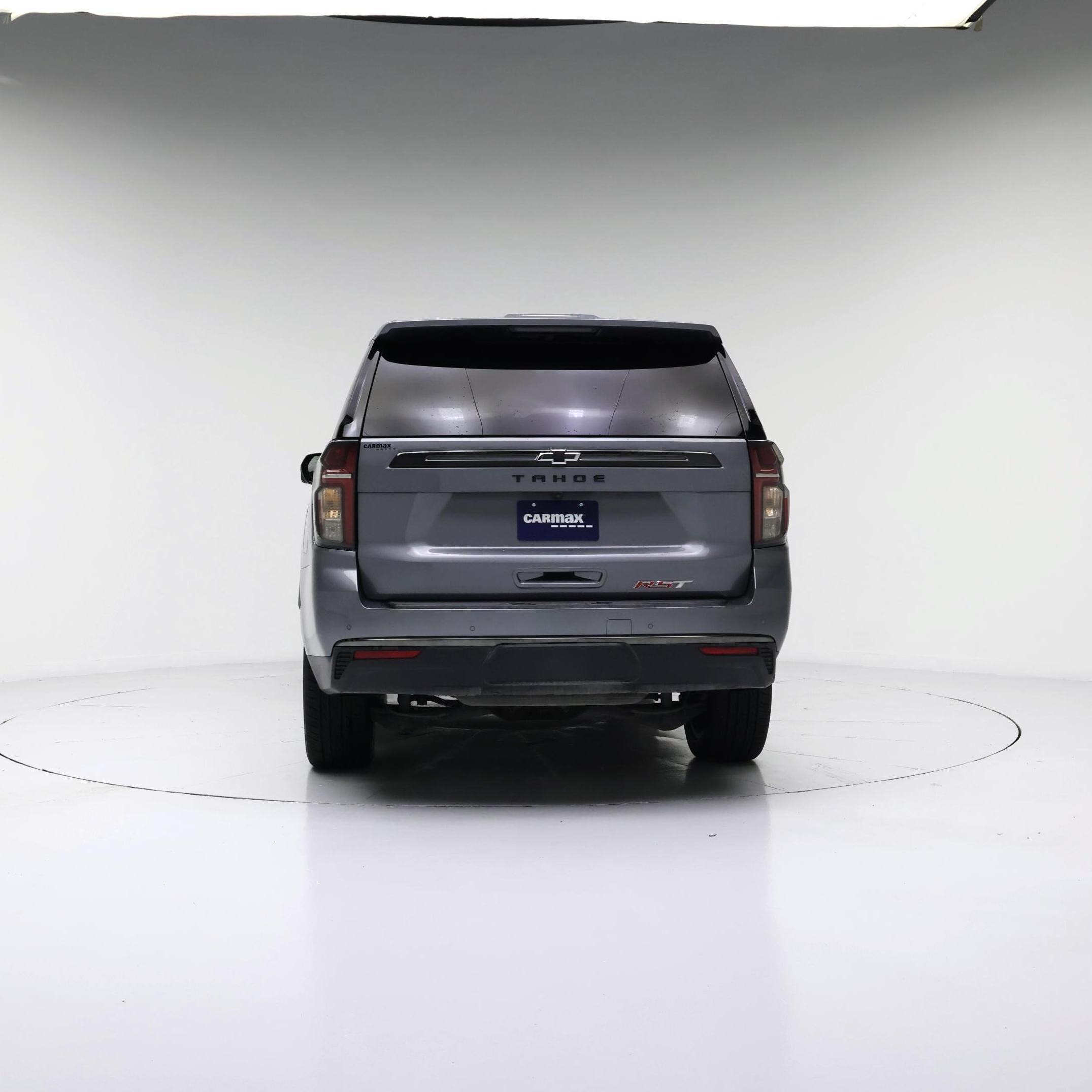 Thumbnail: 2022 Chevrolet Tahoe - 6