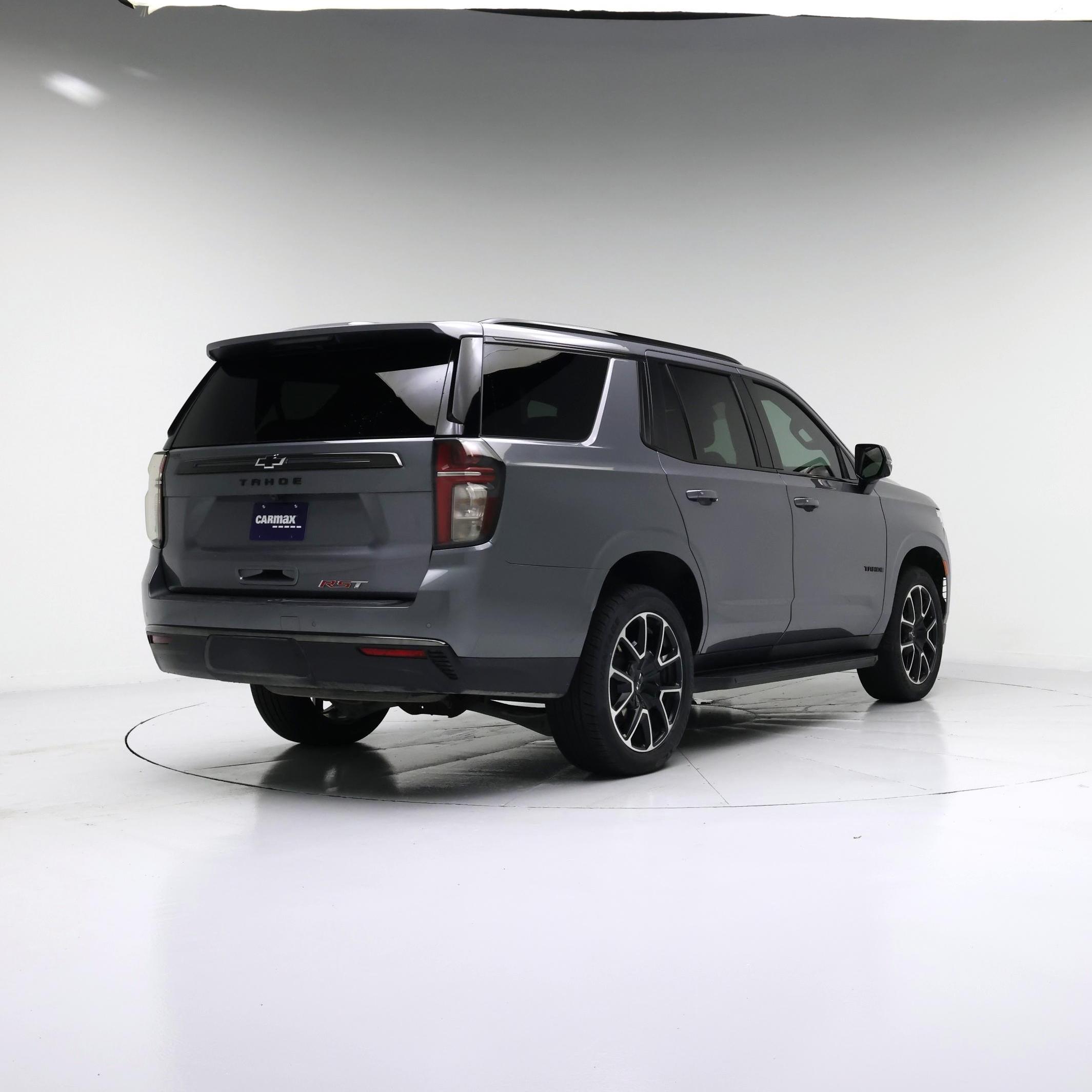 Thumbnail: 2022 Chevrolet Tahoe - 8