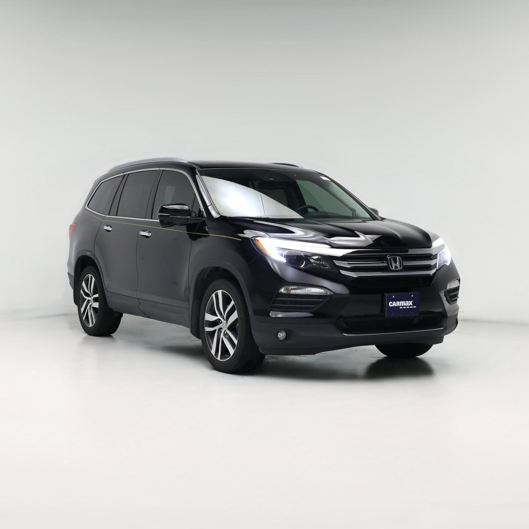 Thumbnail: 2016 Honda Pilot - 1