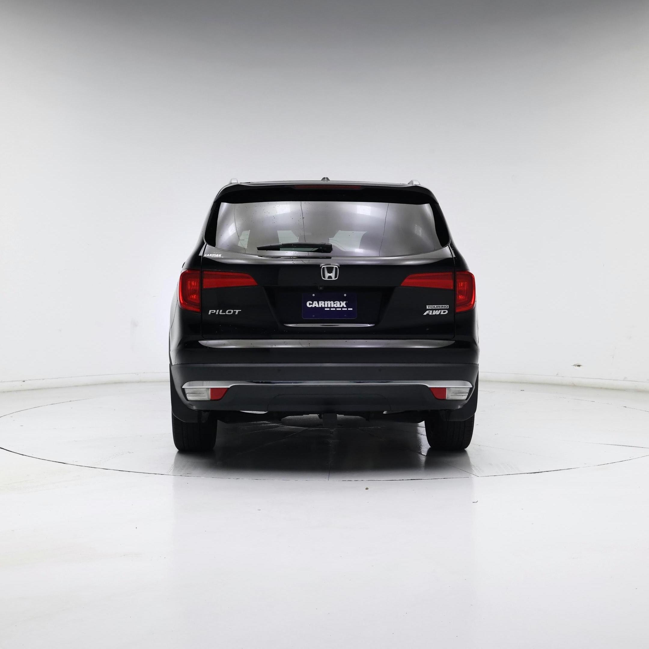 Thumbnail: 2016 Honda Pilot - 6