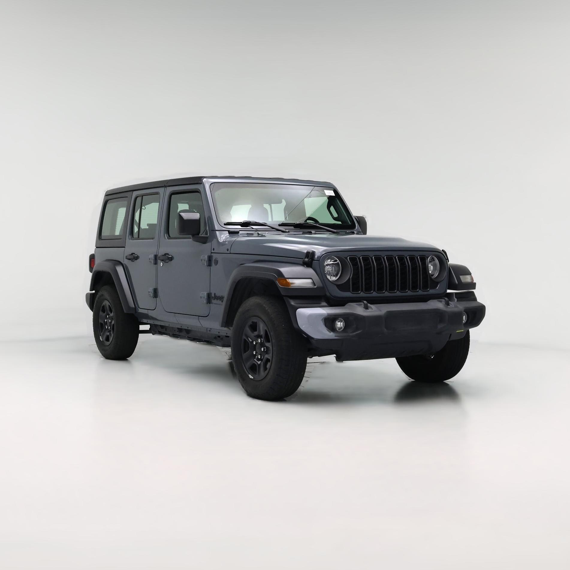Thumbnail: 2024 Jeep Wrangler - 1