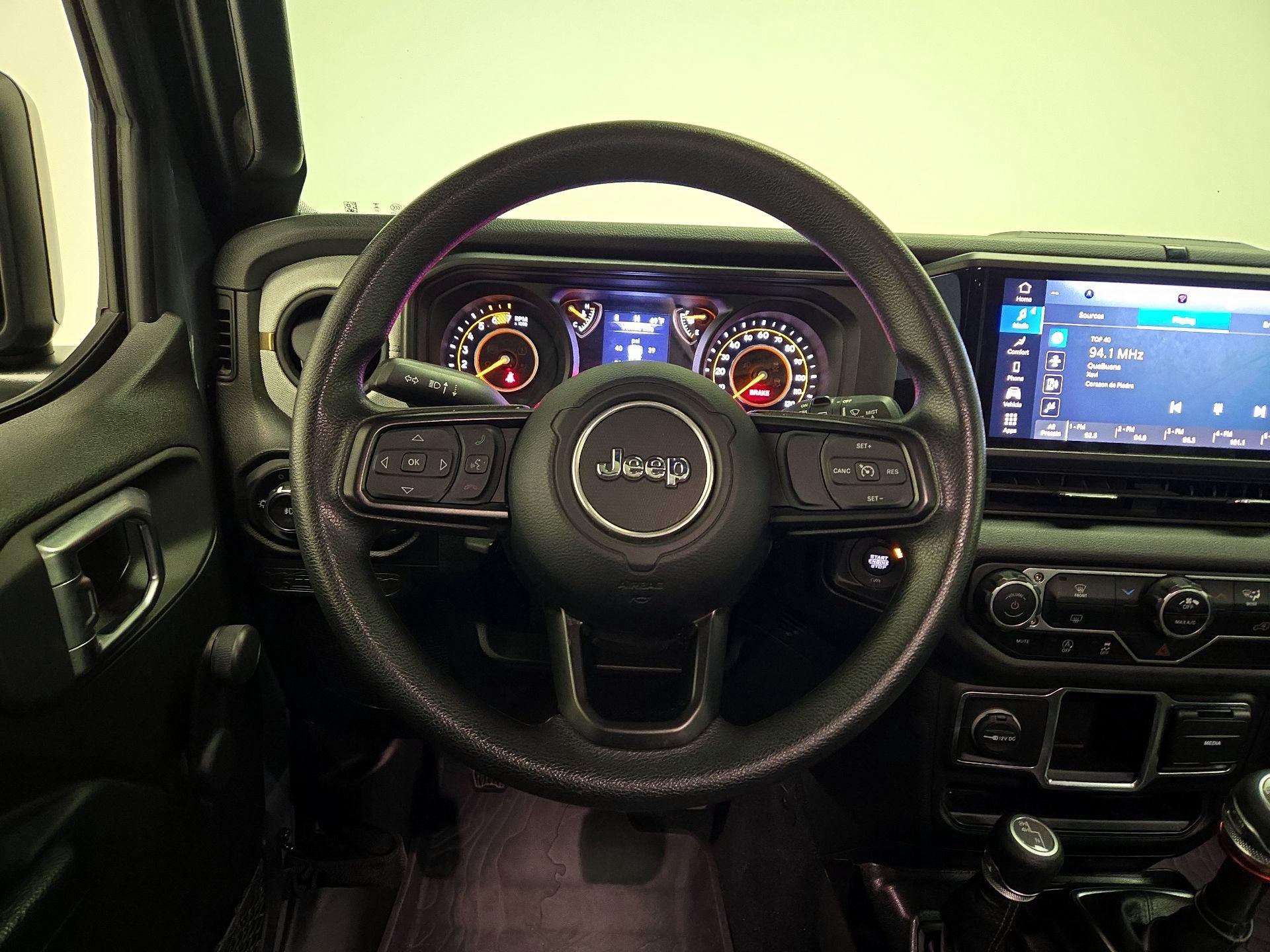Thumbnail: 2024 Jeep Wrangler - 10
