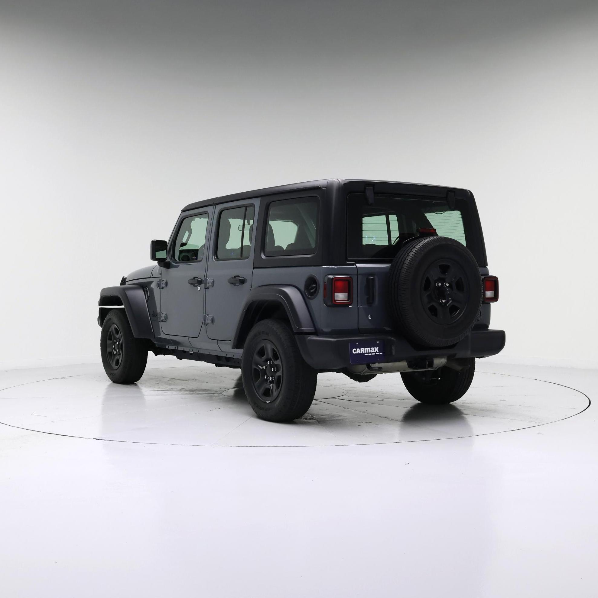 Thumbnail: 2024 Jeep Wrangler - 2