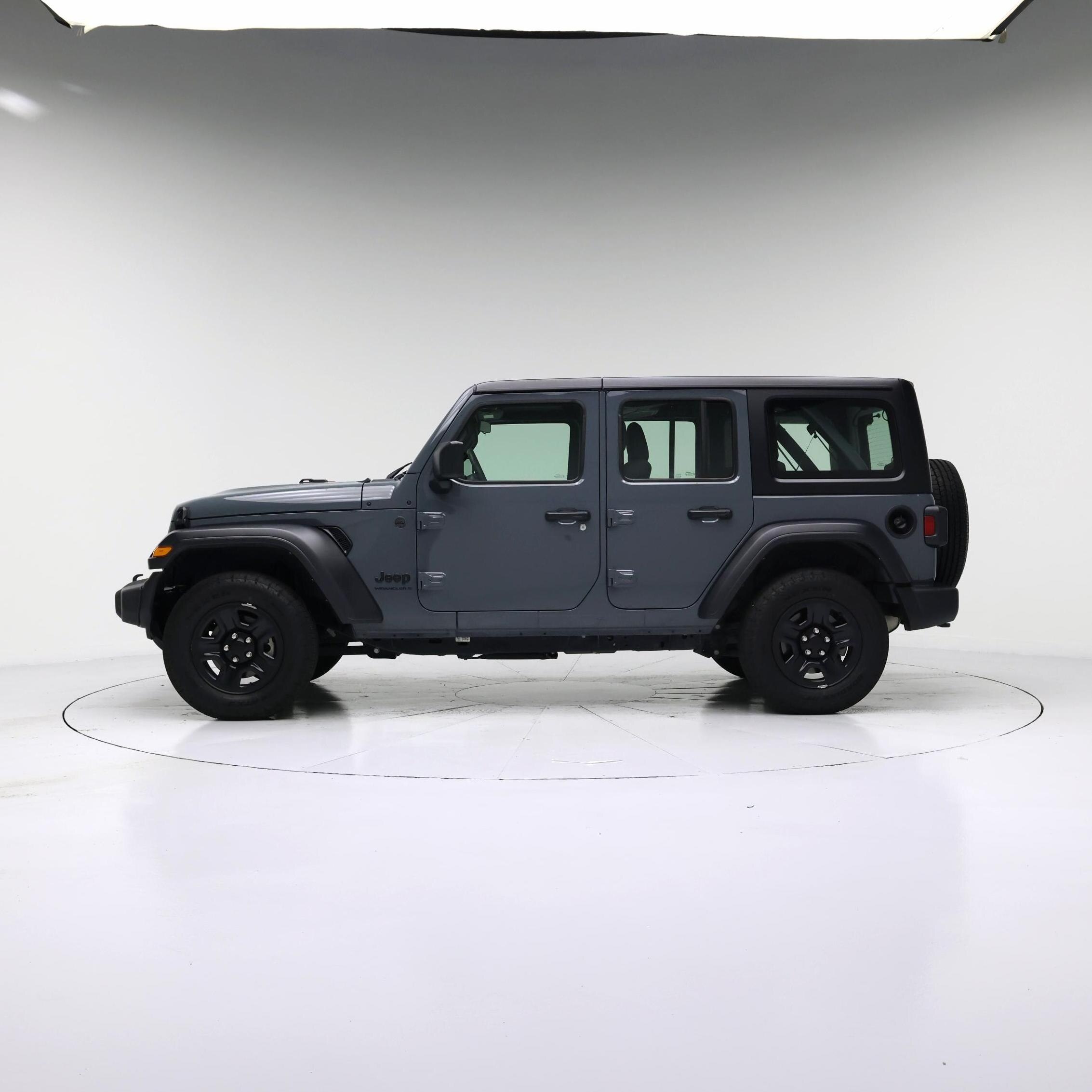 Thumbnail: 2024 Jeep Wrangler - 3