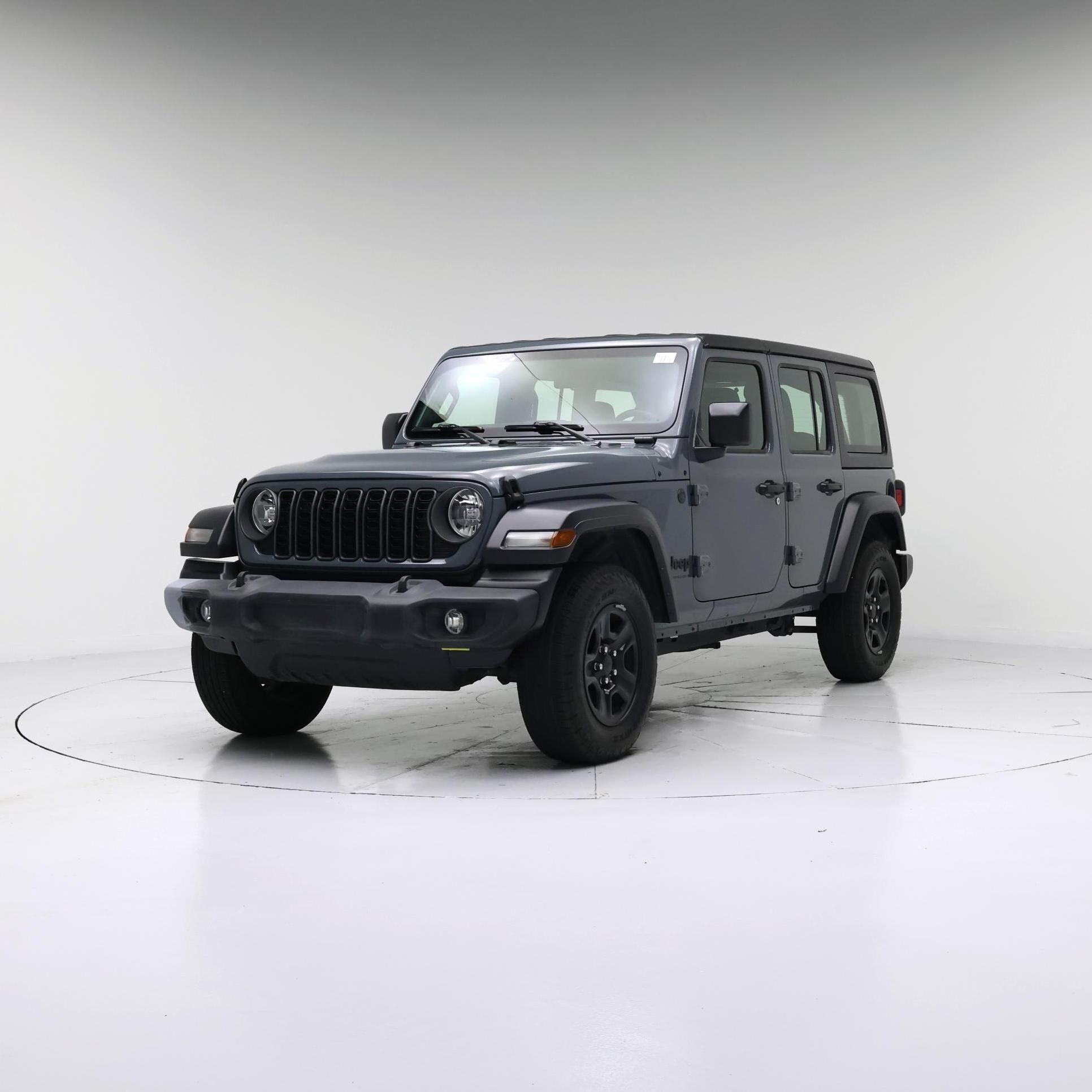 Thumbnail: 2024 Jeep Wrangler - 4
