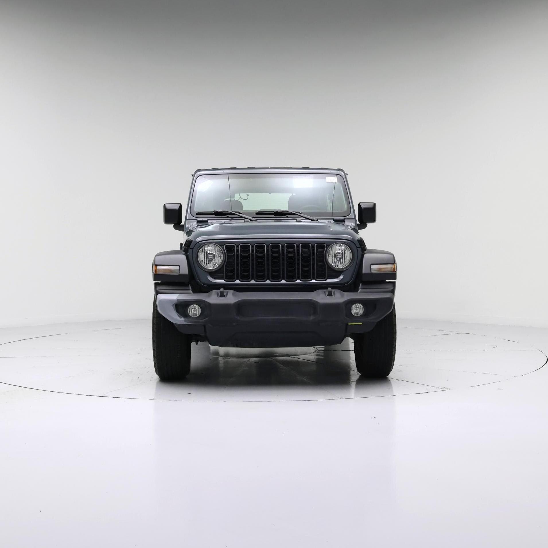 Thumbnail: 2024 Jeep Wrangler - 5