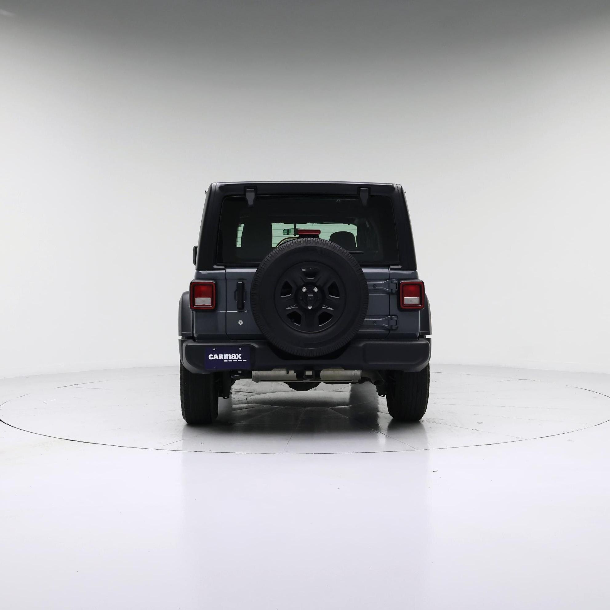 Thumbnail: 2024 Jeep Wrangler - 6