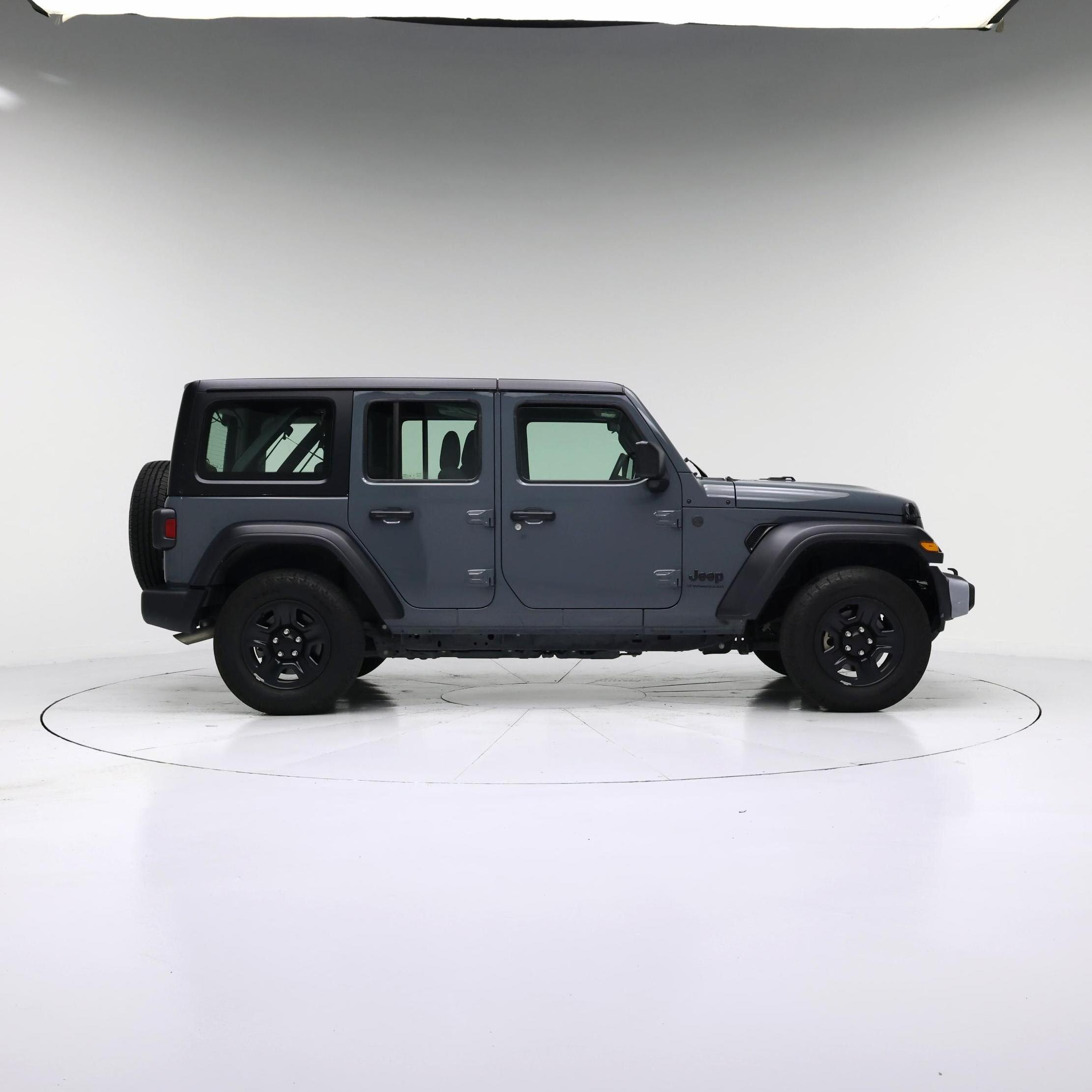 Thumbnail: 2024 Jeep Wrangler - 7