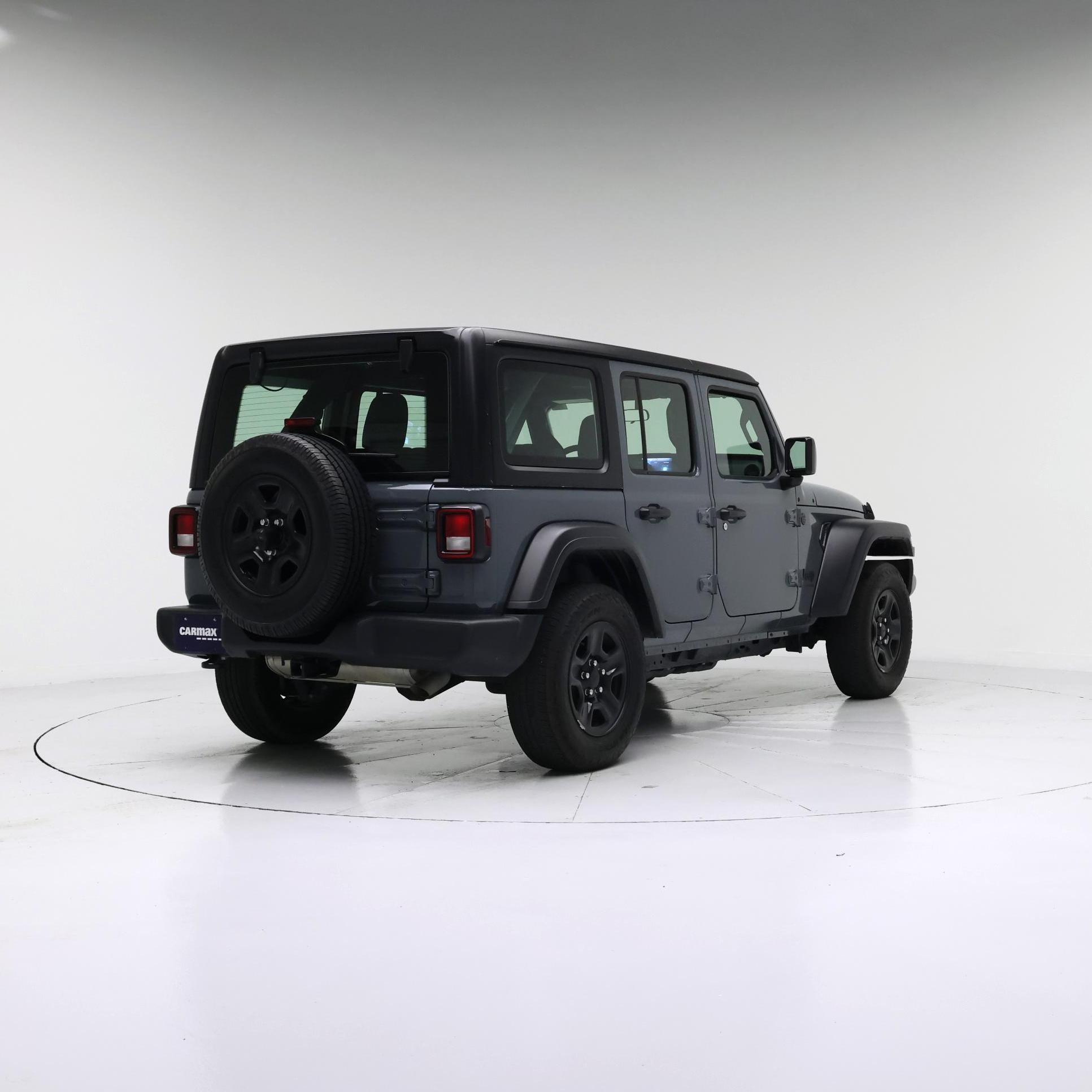 Thumbnail: 2024 Jeep Wrangler - 8