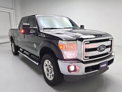 2015 Ford F250 Lariat
