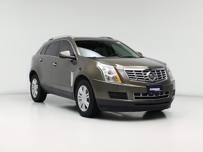 2015 Cadillac SRX Luxury