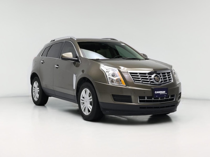 2015 Cadillac SRX Luxury -
                  Fort Worth, TX