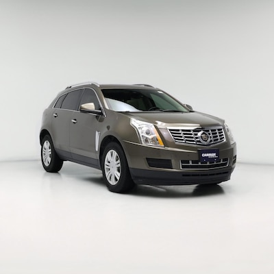 2015 Cadillac SRX Luxury