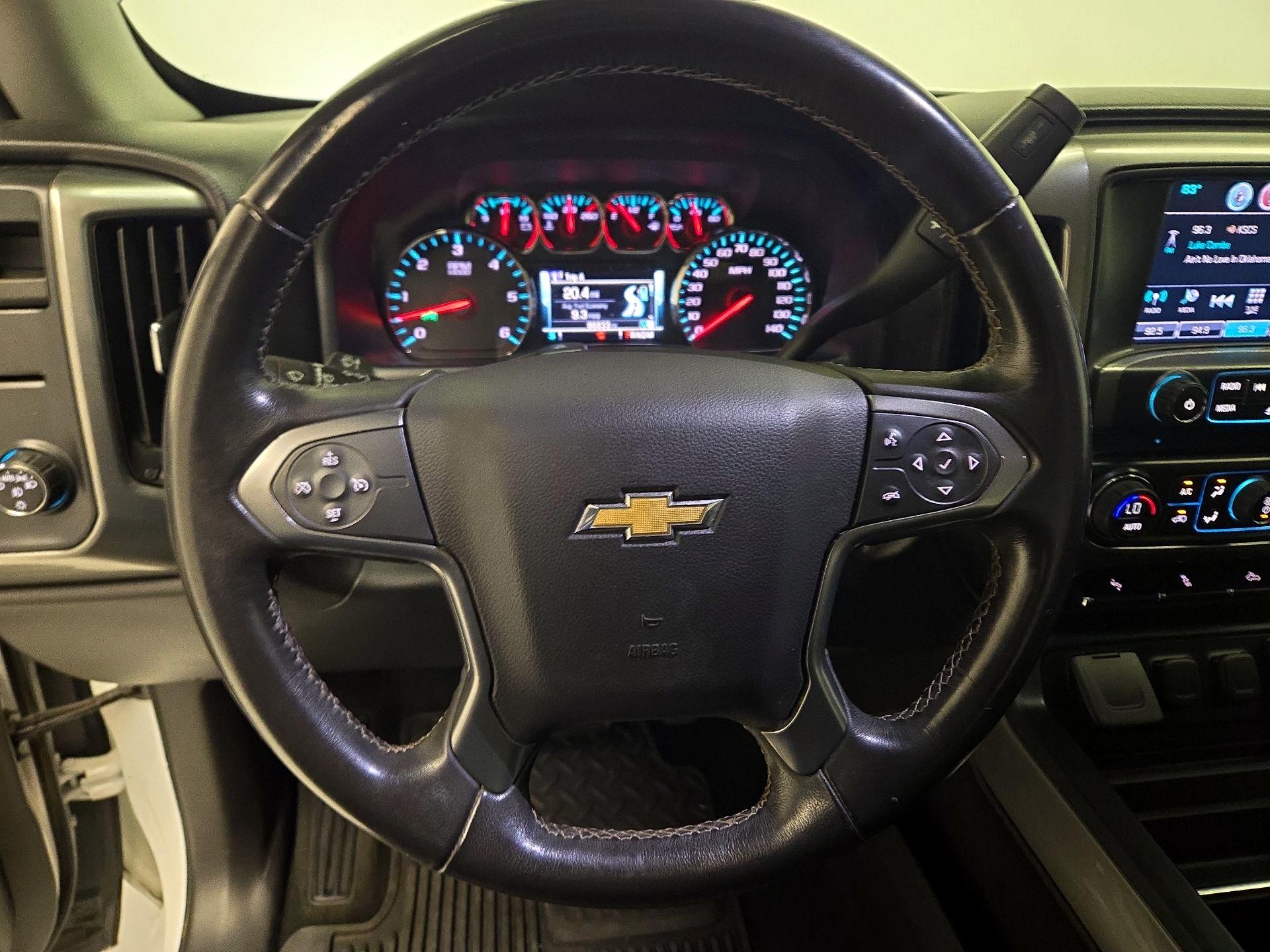 Thumbnail: 2016 Chevrolet Silverado 1500 - 10