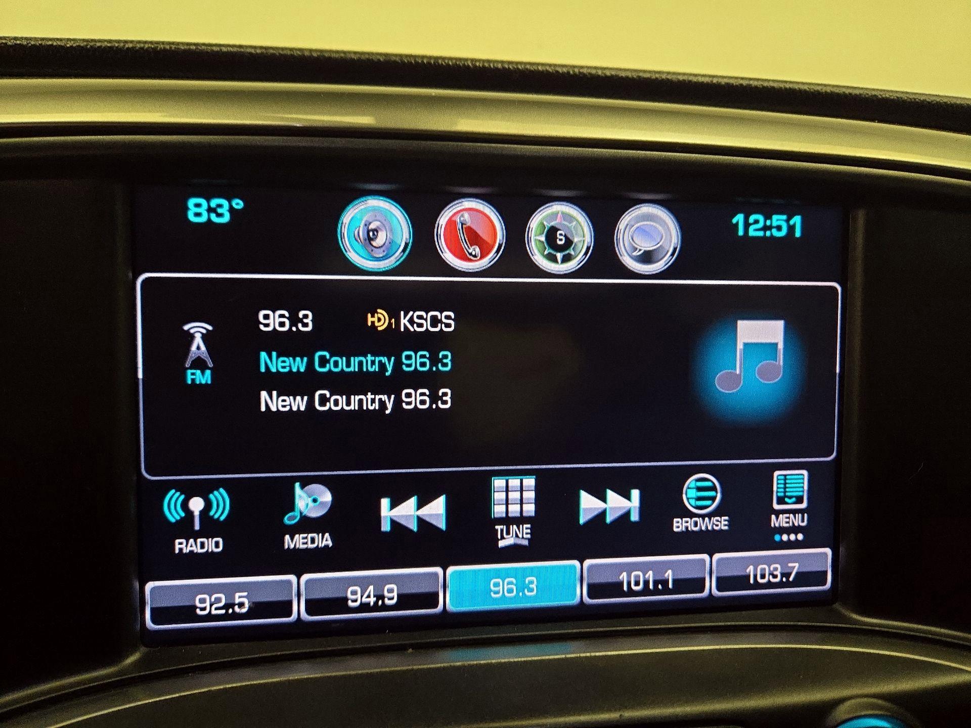 Thumbnail: 2016 Chevrolet Silverado 1500 - 15