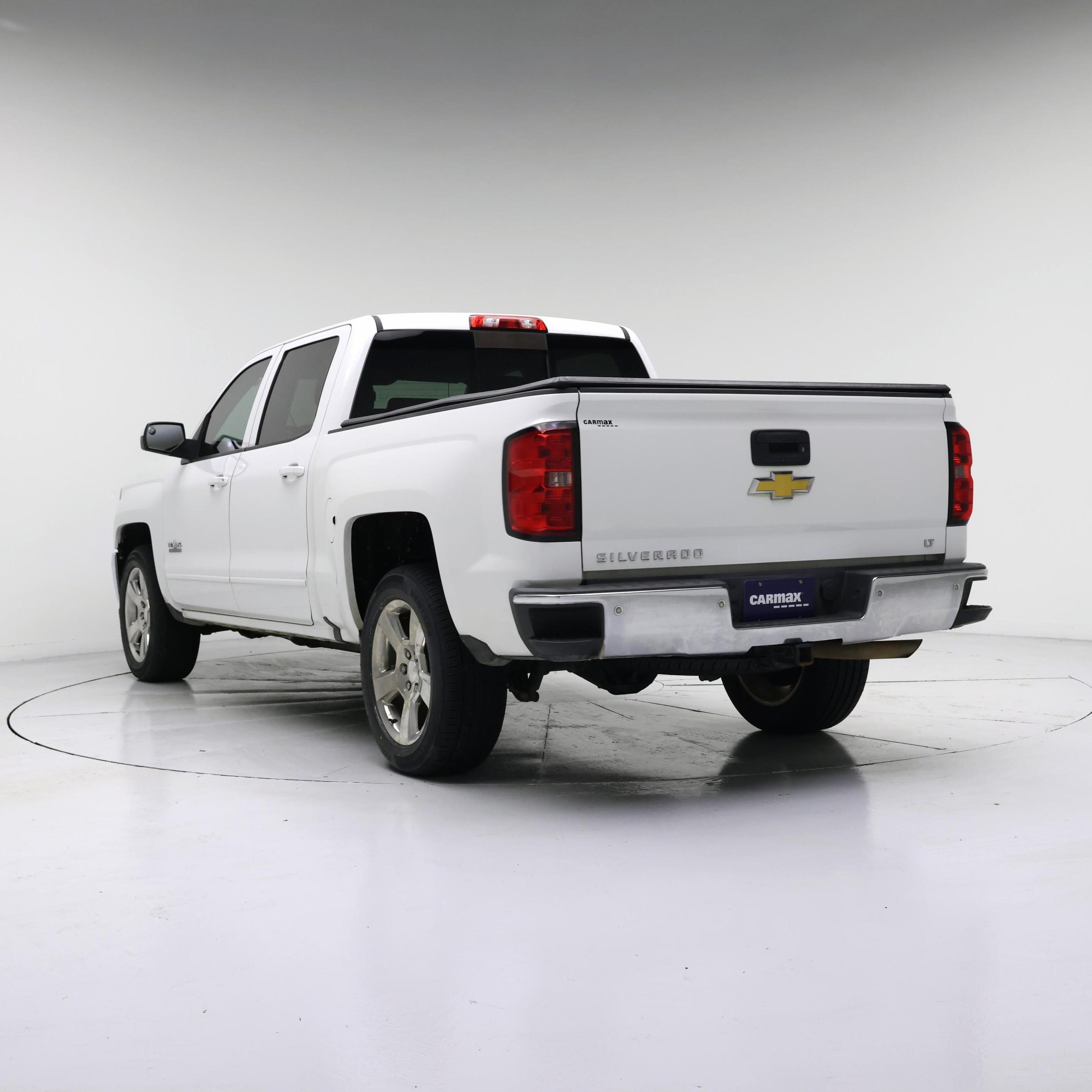Thumbnail: 2016 Chevrolet Silverado 1500 - 2