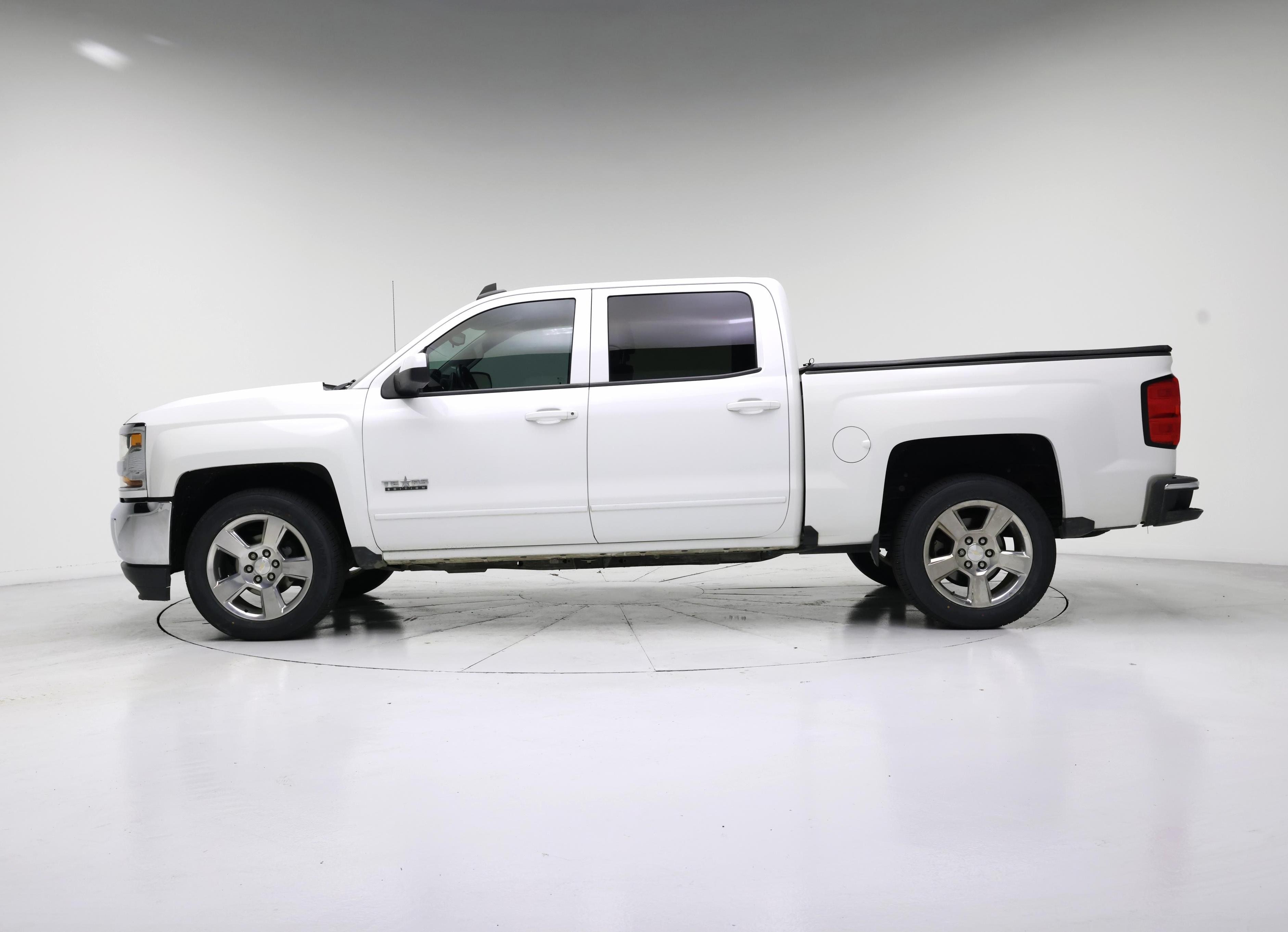 Thumbnail: 2016 Chevrolet Silverado 1500 - 3