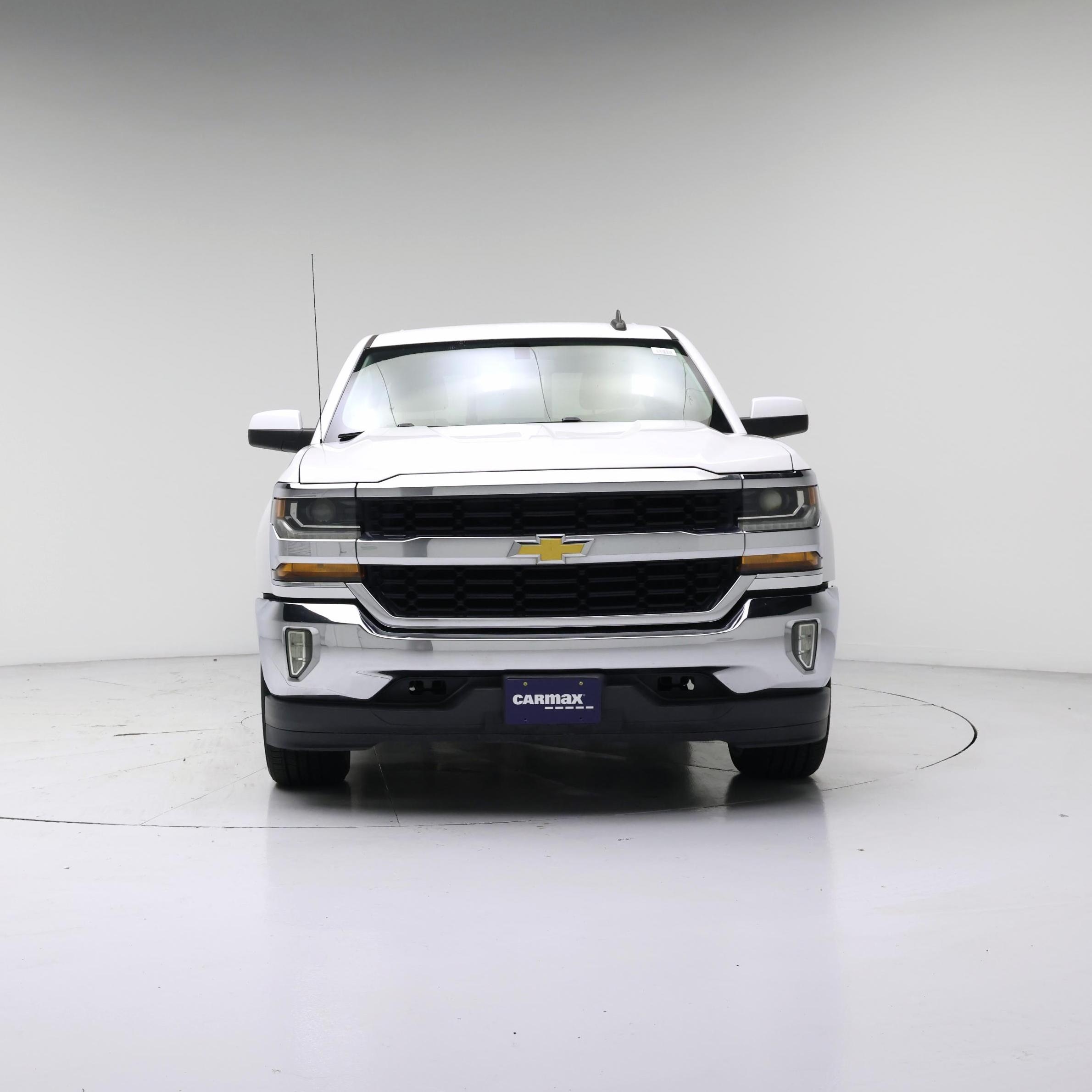 Thumbnail: 2016 Chevrolet Silverado 1500 - 5