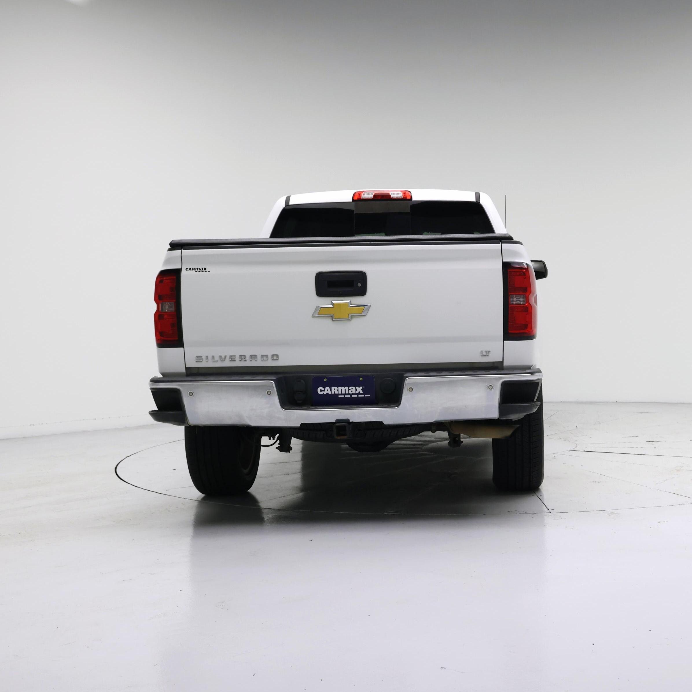 Thumbnail: 2016 Chevrolet Silverado 1500 - 6