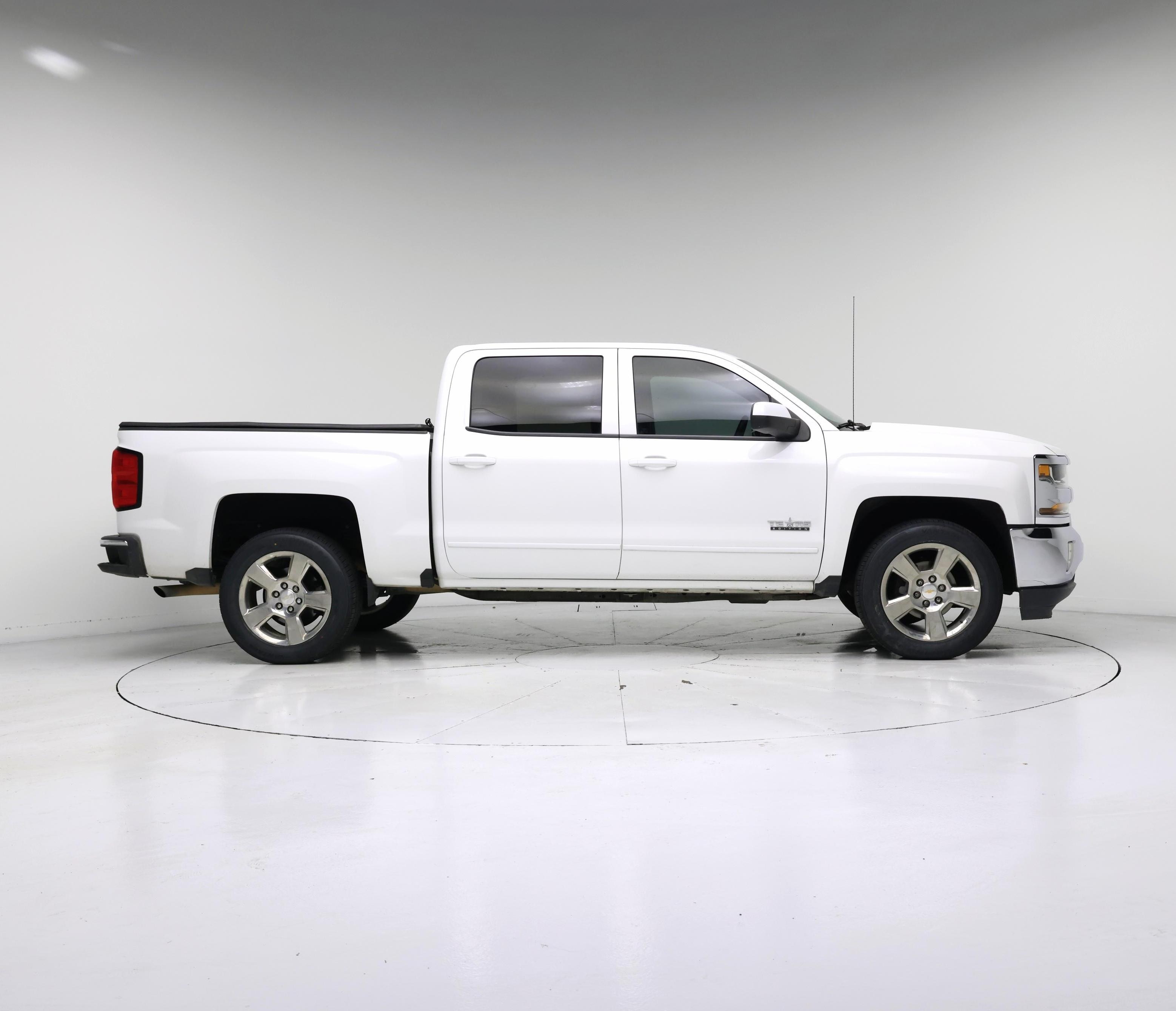 Thumbnail: 2016 Chevrolet Silverado 1500 - 7